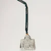 Bayswater Bauble Silver Glass Lifestyle Bayswater Bauble Silver Glass Lifestyle