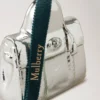 Bayswater Bauble Silver Glass Lifestyle Bayswater Bauble Silver Glass Lifestyle