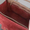 Bayswater Begagnad Taupe Classic Grain Begagnade väskor