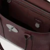 Bayswater Black Cherry Small Classic Grain Women Bayswater Black Cherry Small Classic Grain Women