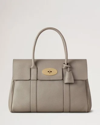 Bayswater Cashmere Taupe Heavy Grain Dam