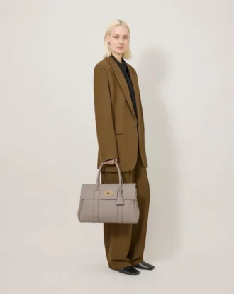 Bayswater Cashmere Taupe Heavy Grain Dam