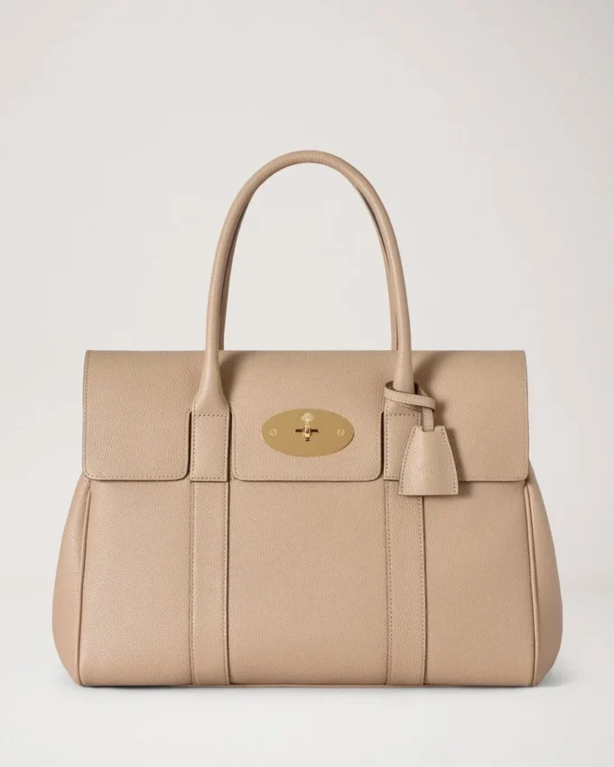 Bayswater Crumpet Small Classic Grain Women