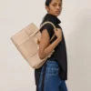 Bayswater Crumpet Small Classic Grain Women