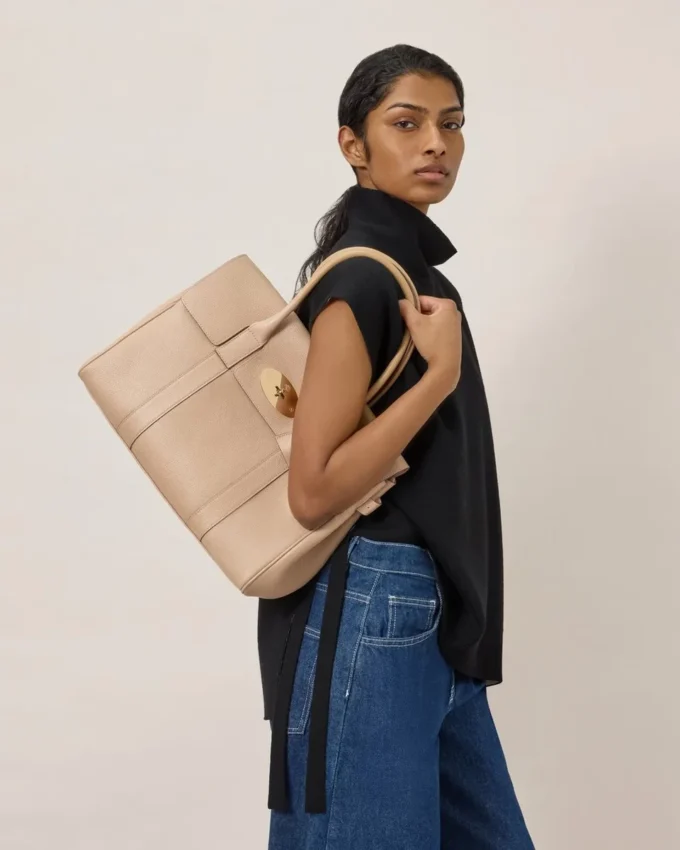 Bayswater Crumpet Small Classic Grain Women