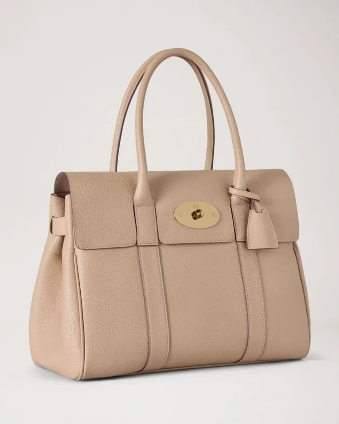 Bayswater Crumpet Small Classic Grain Women