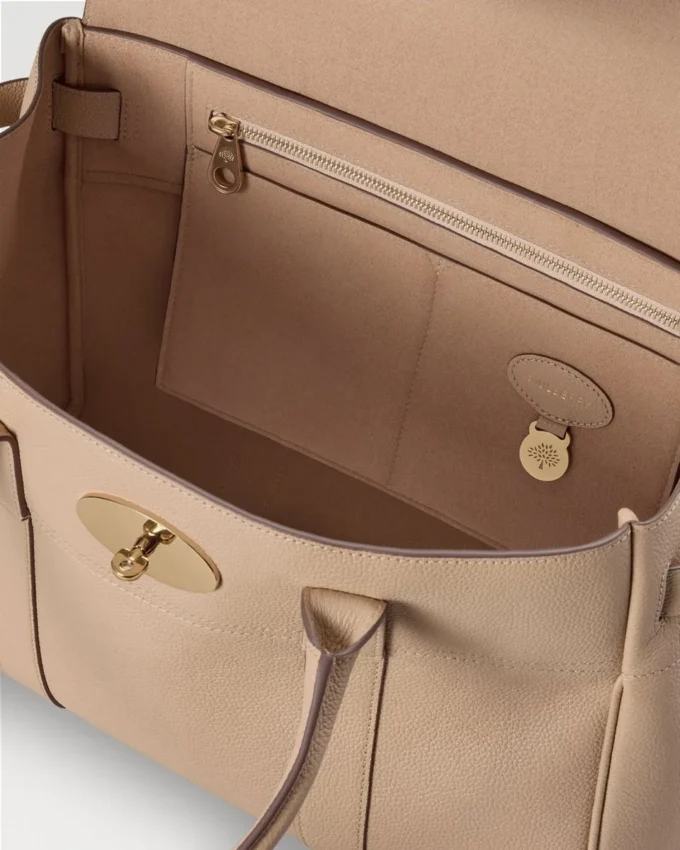 Bayswater Crumpet Small Classic Grain Women