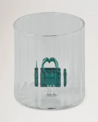 Bayswater-glas Mulberry Green Glass Livsstil