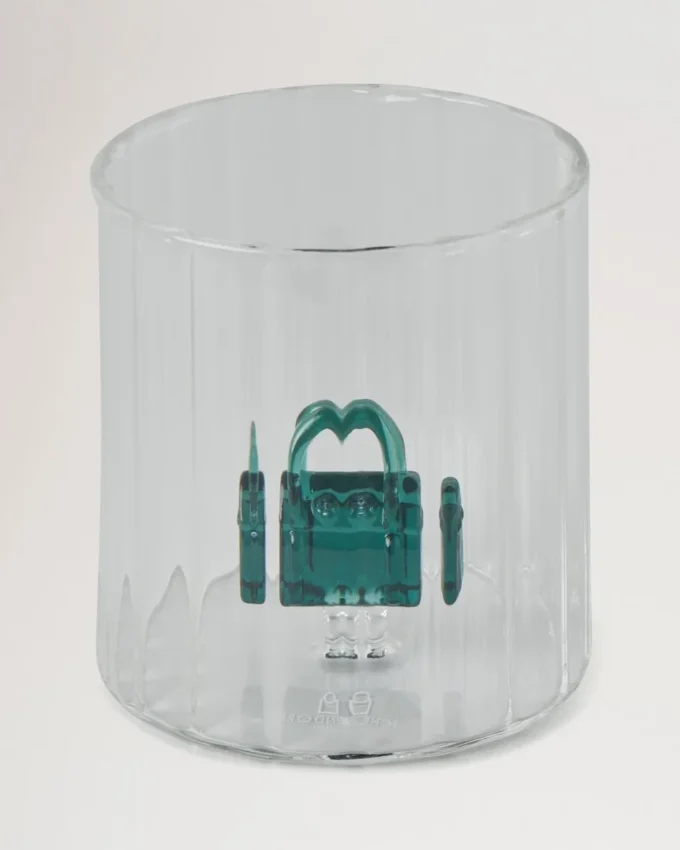 Bayswater-glas Mulberry Green Glass Livsstil Bayswater-glas Mulberry Green Glass Livsstil