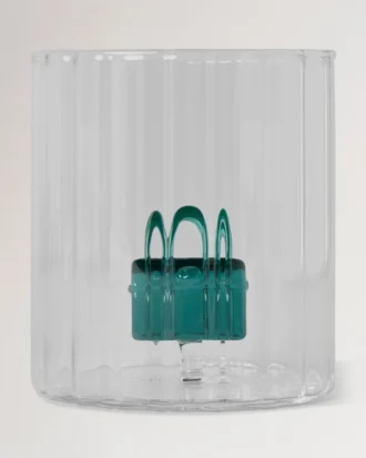 Bayswater-glas Mulberry Green Glass Livsstil