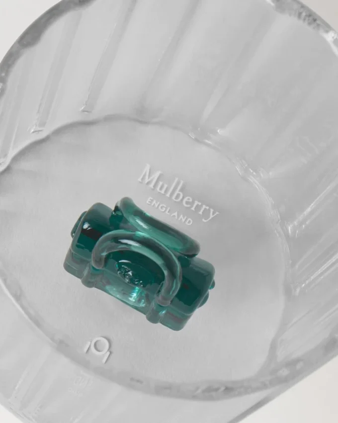 Bayswater-glas Mulberry Green Glass Livsstil Bayswater-glas Mulberry Green Glass Livsstil