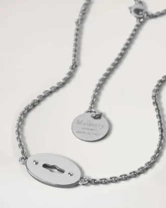 Bayswater-halsband i sterlingsilver för kvinnor