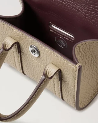Bayswater hundpåshållare Dune & Oxblood Small Classic Grain Bayswater hundpåshållare Dune & Oxblood Small Classic Grain