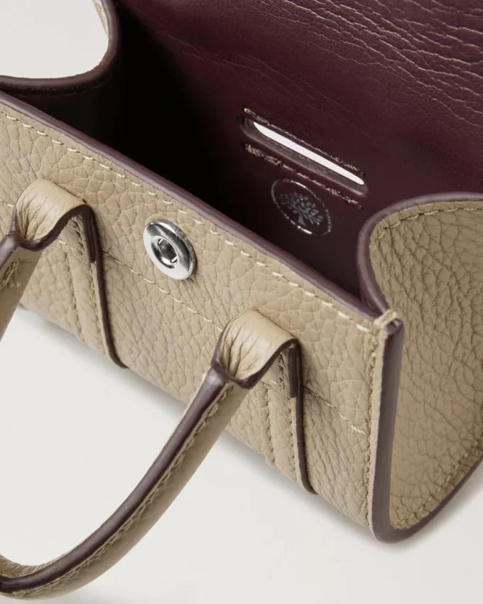 Bayswater hundpåshållare Dune & Oxblood Small Classic Grain Bayswater hundpåshållare Dune & Oxblood Small Classic Grain