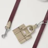 Bayswater hundpåshållare Dune & Oxblood Small Classic Grain Bayswater hundpåshållare Dune & Oxblood Small Classic Grain