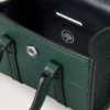 Bayswater hundpåshållare Mulberry Green Small Classic Grain Bayswater hundpåshållare Mulberry Green Small Classic Grain