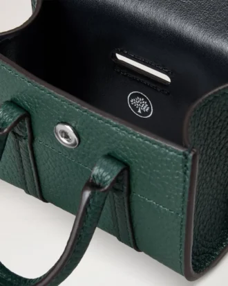 Bayswater hundpåshållare Mulberry Green Small Classic Grain Bayswater hundpåshållare Mulberry Green Small Classic Grain