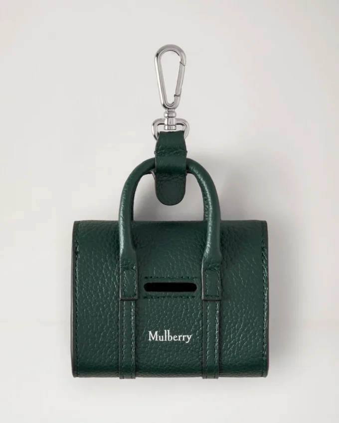 Bayswater hundpåshållare Mulberry Green Small Classic Grain Bayswater hundpåshållare Mulberry Green Small Classic Grain