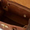 Bayswater i ek Nvt klassisk tan läderväska Mulberry Bayswater i ek Nvt klassisk tan läderväska Mulberry