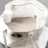 Bayswater Pre-Loved White Soft Tumbled Pre-Loved Väskor Bayswater Pre-Loved White Soft Tumbled Pre-Loved Väskor