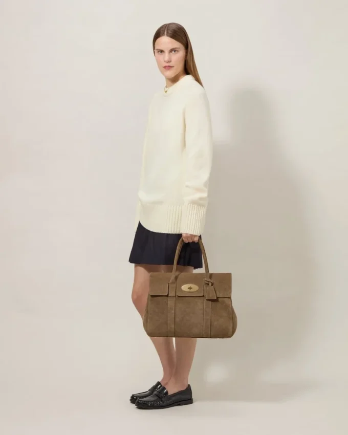 Bayswater Salcombe Sand Suede Dam Bayswater Salcombe Sand Suede Dam