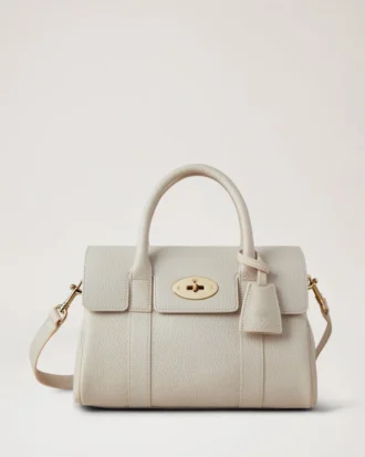 Bayswater Satchel Chalk Heavy Grain Dam