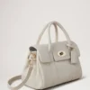 Bayswater Satchel Chalk Heavy Grain Dam