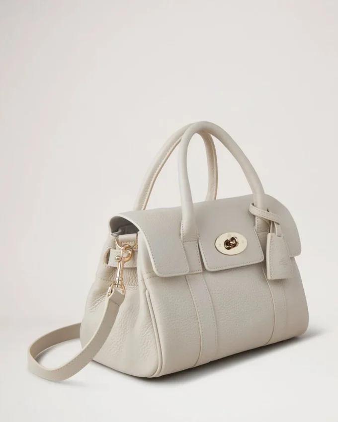 Bayswater Satchel Chalk Heavy Grain Dam