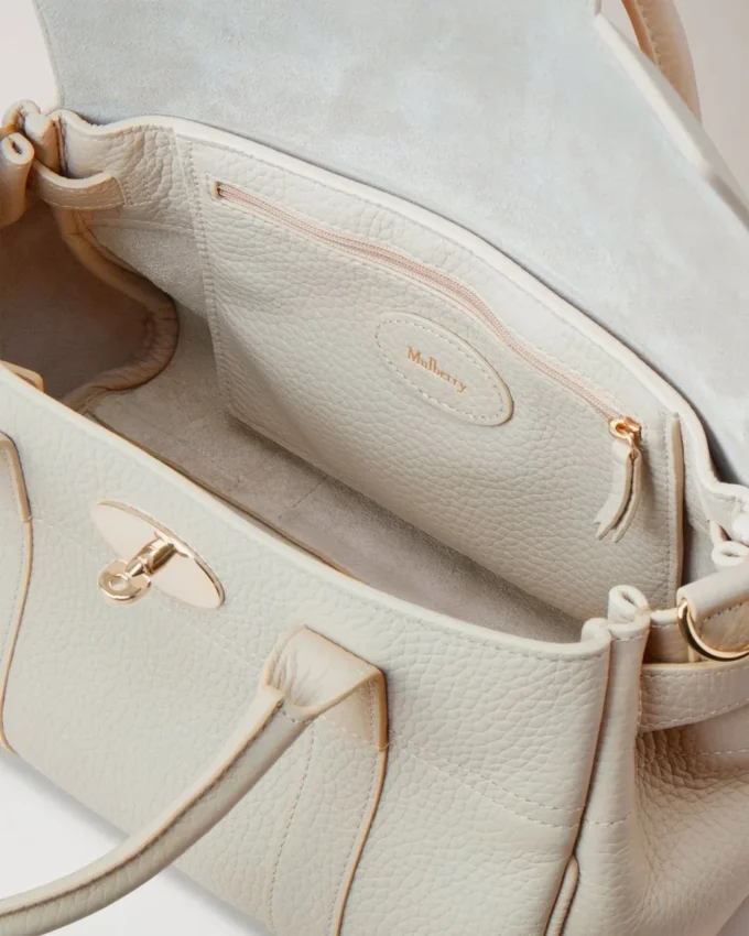 Bayswater Satchel Chalk Heavy Grain Dam