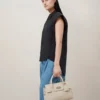 Bayswater Satchel Chalk Heavy Grain Dam