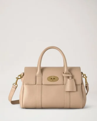 Bayswater Satchel Crumpet Small Classic Grain Dam