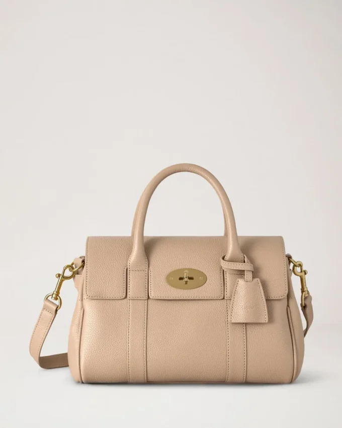 Bayswater Satchel Crumpet Small Classic Grain Dam