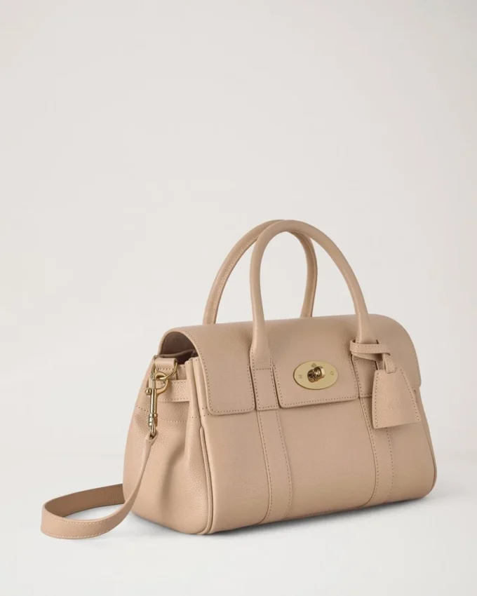 Bayswater Satchel Crumpet Small Classic Grain Dam