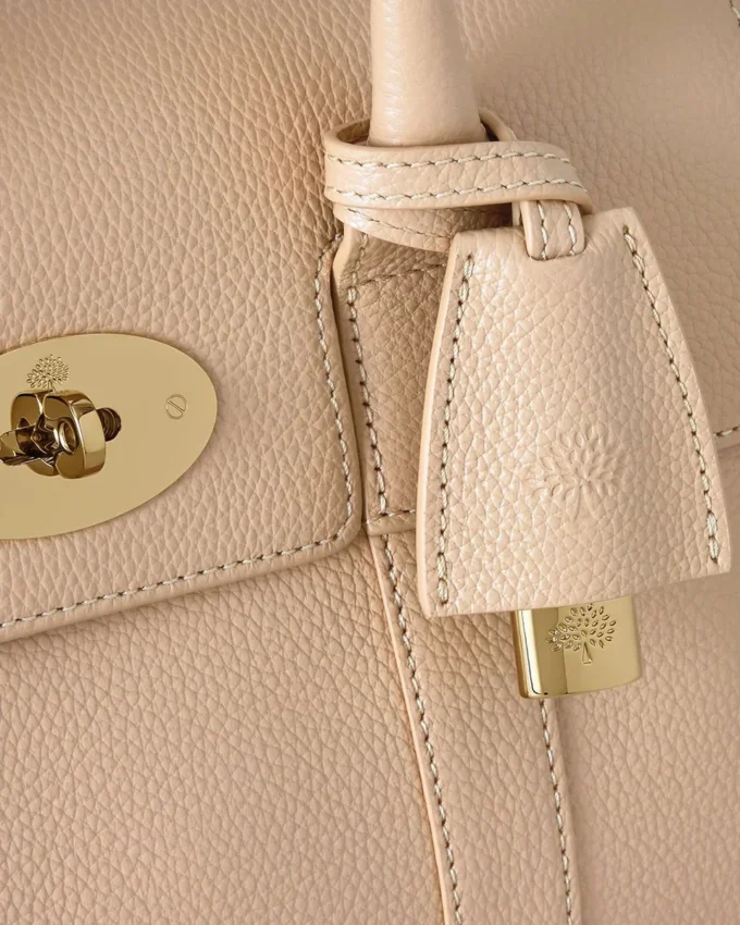 Bayswater Satchel Crumpet Small Classic Grain Dam