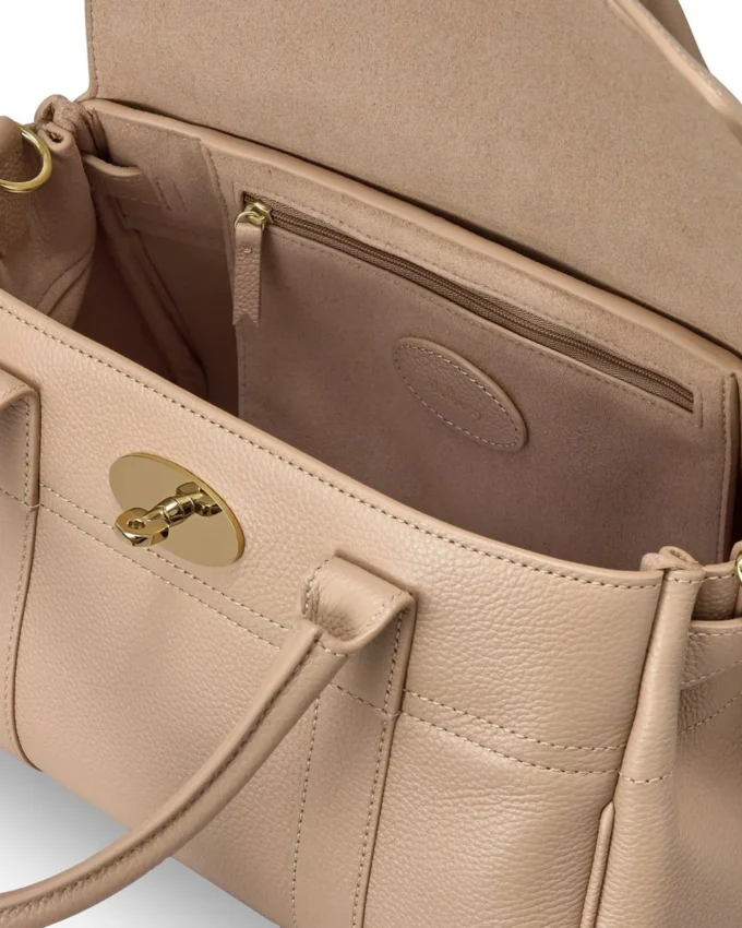 Bayswater Satchel Crumpet Small Classic Grain Dam