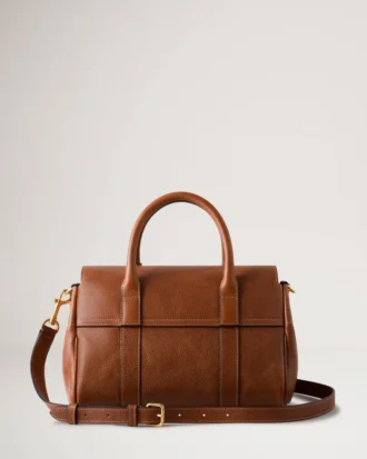 bayswater satchel i oak nvt lder axelvska mulberry 2 330x413 - Bayswater Satchel i Oak Nvt-l&auml;der axelv&auml;ska Mulberry