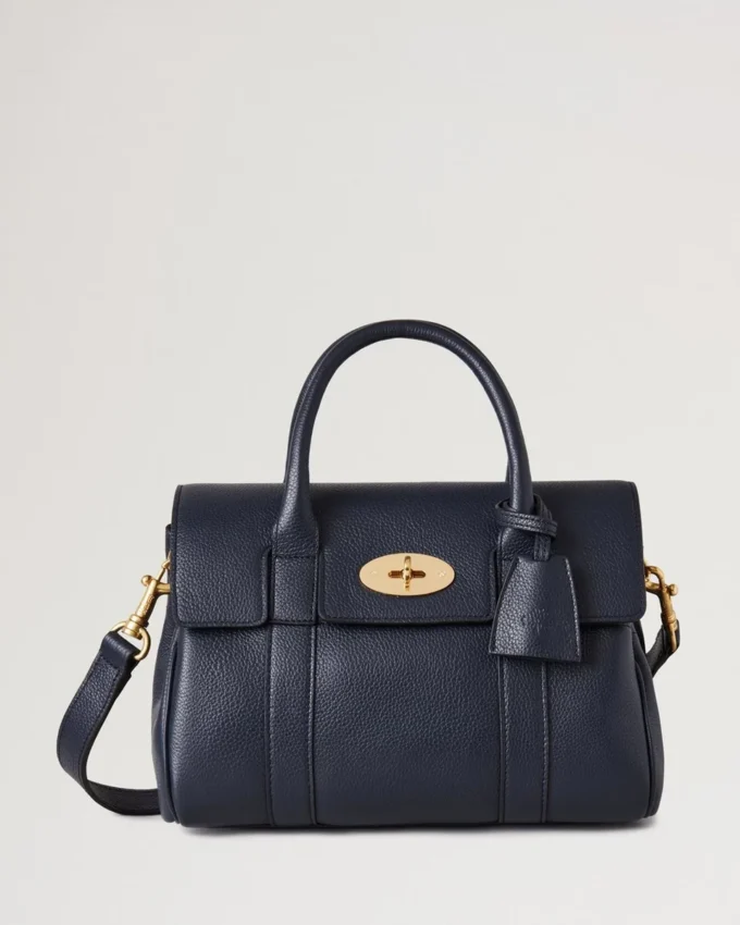 Bayswater Satchel Night Sky Small Classic Grain