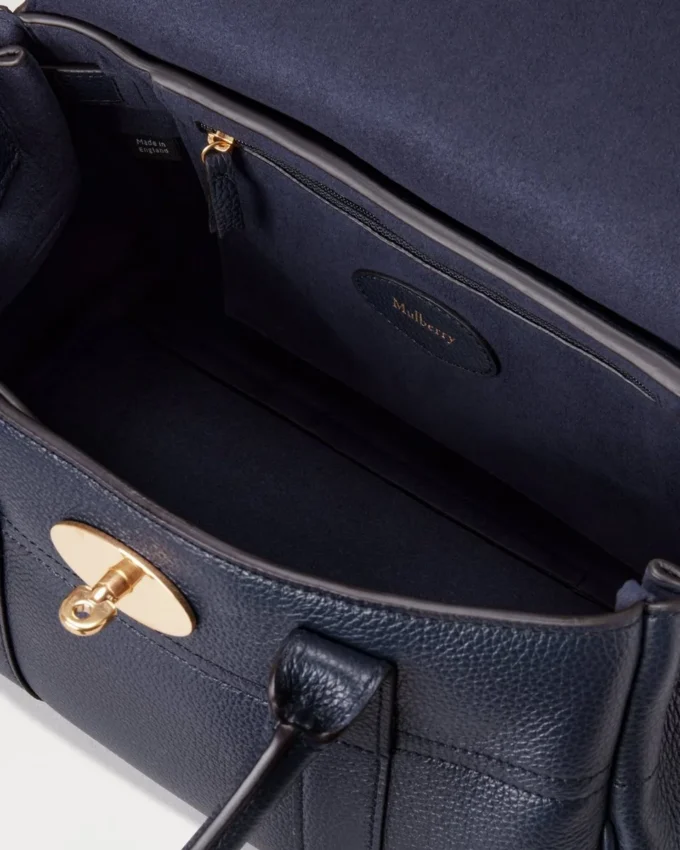 Bayswater Satchel Night Sky Small Classic Grain