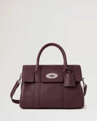 Bayswater-skolväska Svart körsbär Heavy Grain Bayswater Bayswater-skolväska Svart körsbär Heavy Grain Bayswater