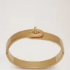 Bayswater smal metallarmband Guld i antik stil Bayswater smal metallarmband Guld i antik stil