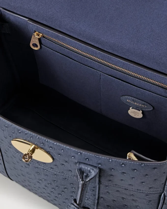 Bayswater Stormy Blue Struts Damer Bayswater Stormy Blue Struts Damer