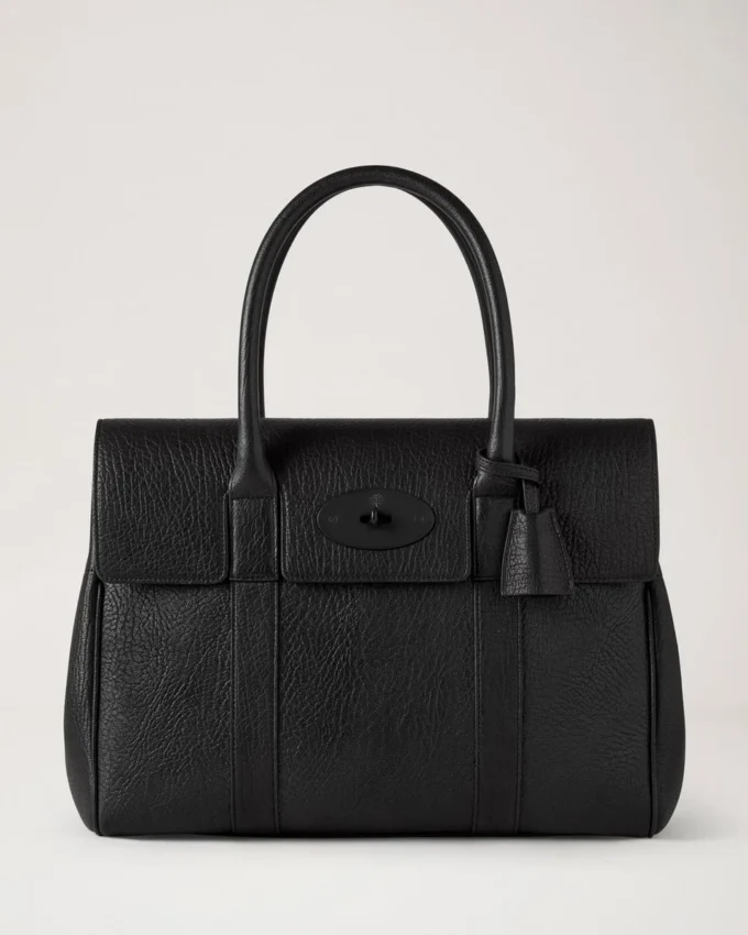 Bayswater Svart Naturlig struktur Damer Bayswater Svart Naturlig struktur Damer