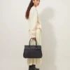 Bayswater Svart Naturlig struktur Damer Bayswater Svart Naturlig struktur Damer