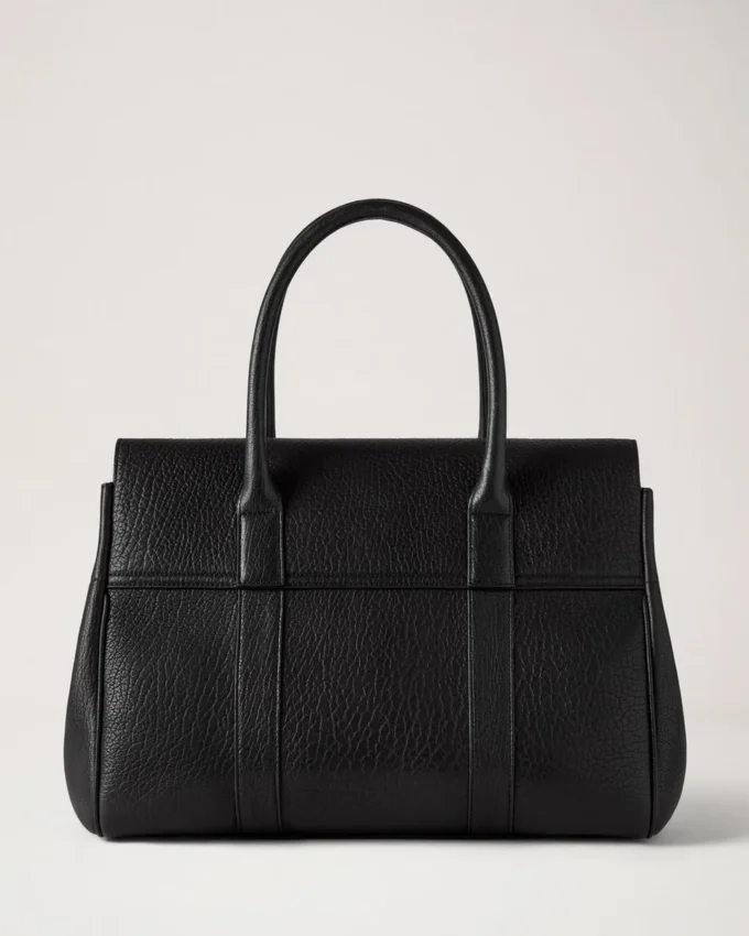 Bayswater Svart Naturlig struktur Damer Bayswater Svart Naturlig struktur Damer