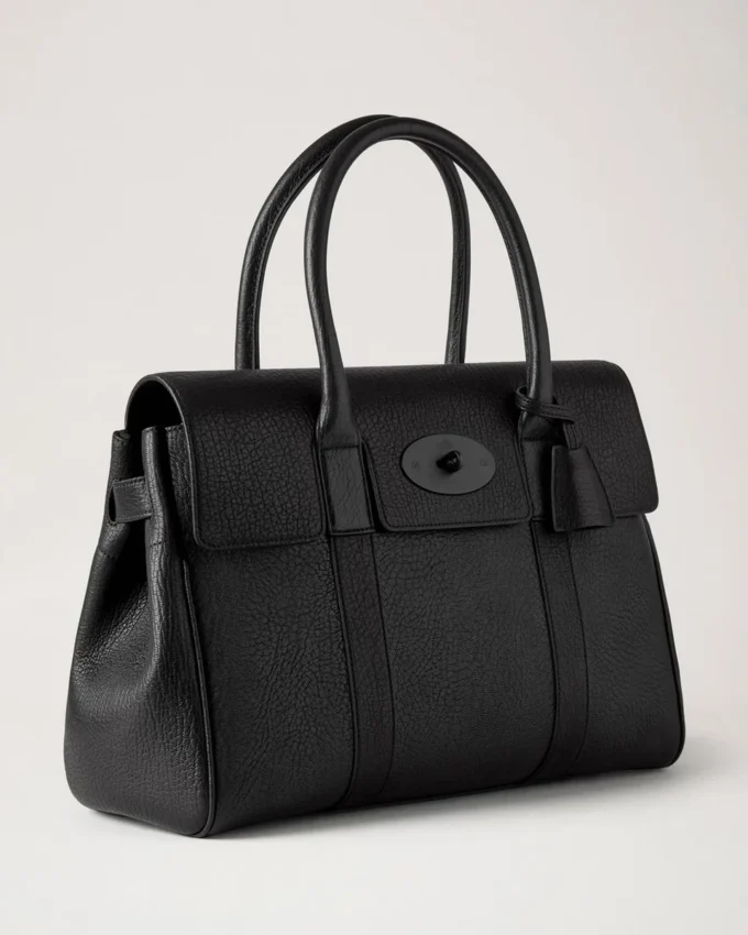 Bayswater Svart Naturlig struktur Damer Bayswater Svart Naturlig struktur Damer