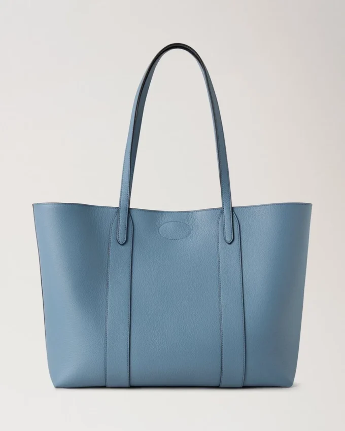 Bayswater Tote Brighton Blue Small Classic Grain Bayswater Tote Brighton Blue Small Classic Grain