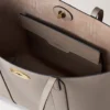 Bayswater Tote Cashmere Taupe Small Classic Grain
