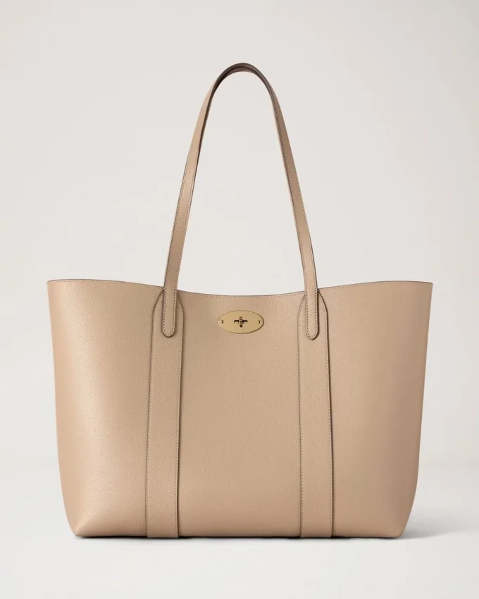 Bayswater Tote Crumpet Small Classic Grain Dam Bayswater Tote Crumpet Small Classic Grain Dam