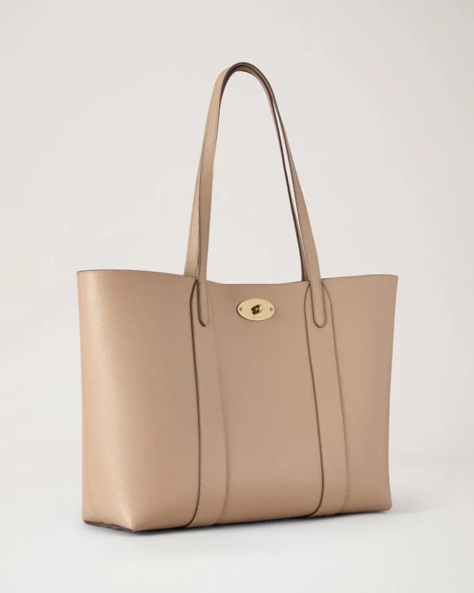 Bayswater Tote Crumpet Small Classic Grain Dam Bayswater Tote Crumpet Small Classic Grain Dam