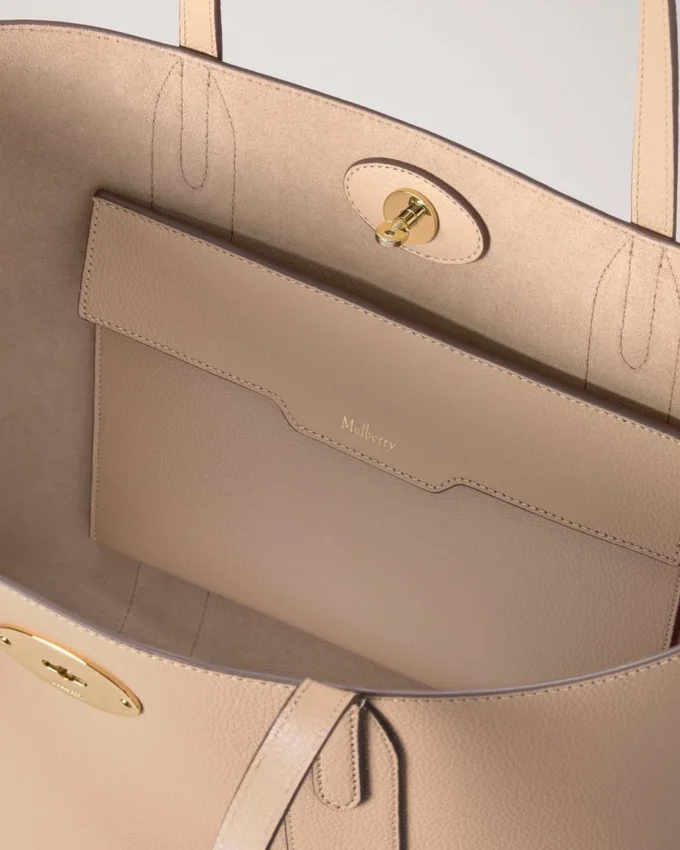 Bayswater Tote Crumpet Small Classic Grain Dam Bayswater Tote Crumpet Small Classic Grain Dam